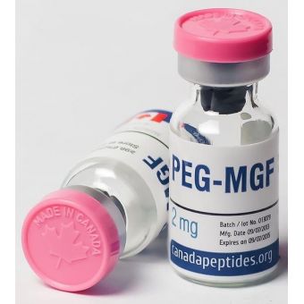 Пептид CanadaPeptides PEG MGF (1 ампула 2мг) - Кызылорда